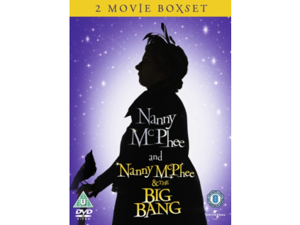 Nanny Mcphee  Nanny Mcphee  Big Bang (DVD)