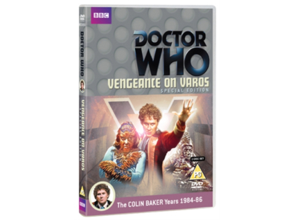 Doctor Who: Vengeance On Varos (Special Edition) (DVD)