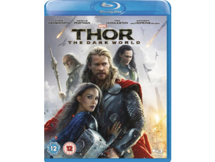 Thor The Dark World (Blu-ray)