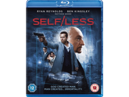 Selfless (Blu-ray)