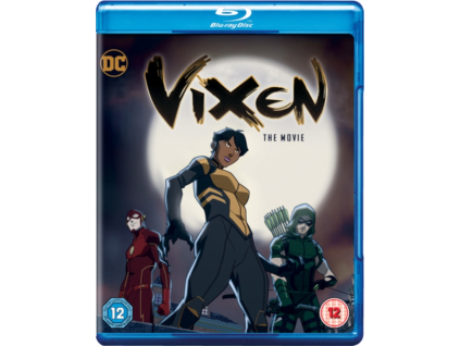 Vixen 1&2 (Blu-ray)