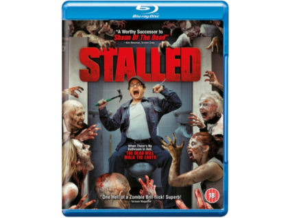 Stalled Bluray (Blu-ray)