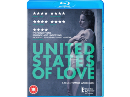 United States Of Love (Blu-ray)