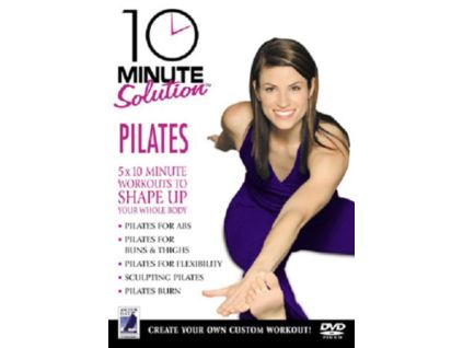 1788817 10 min solution pilates dvd