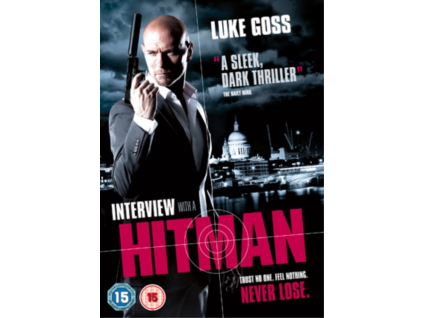 Interview With A Hitman (DVD)