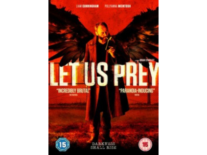 Let Us Prey (DVD)
