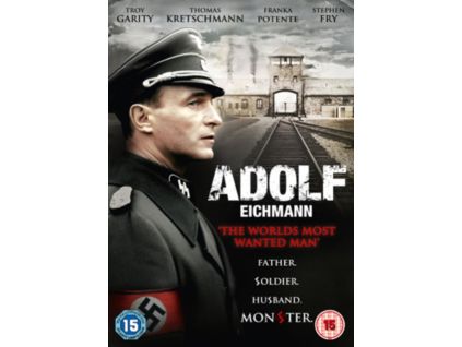 1789102 adolf eichmann dvd