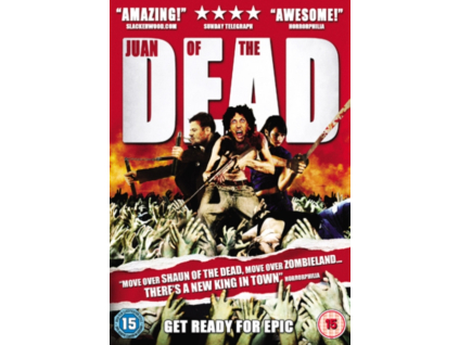 Juan Of The Dead (DVD)