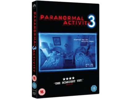 Paranormal Activity 3 (DVD)