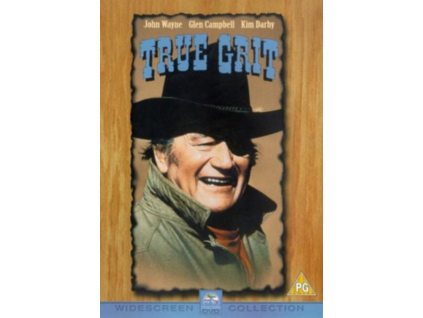 True Grit  Resleeve (DVD)
