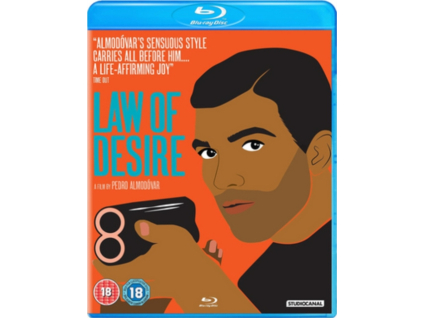 Law Of Desire (Blu-ray)