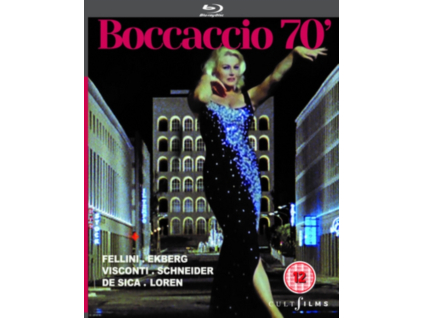Boccaccio 70 (Blu-ray)