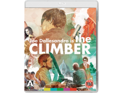 The Climber (Blu-ray + DVD)