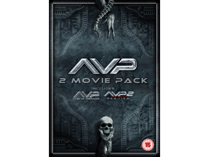 Alien Vs Predator Alien Vs Predator Requiem Double Pack (DVD)