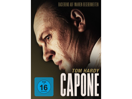 Capone (2020) (DVD)