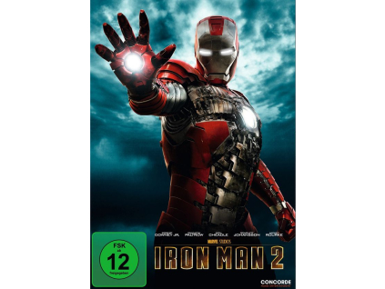 Iron Man 2 (DVD)