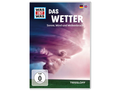 Was ist was: Das Wetter (DVD)