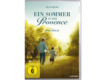 Ein Sommer in der Provence (DVD)