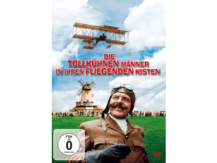 Die tollkühnen Männer in ihren fliegenden Kisten (DVD)