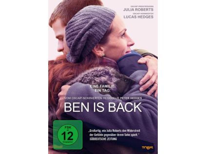 1792624 ben is back dvd