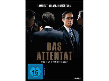 Das Attentat - The Man Standing Next (DVD)