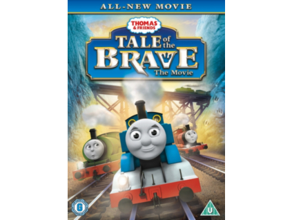 Thomas  Friends  Tale Of The Brave (DVD)