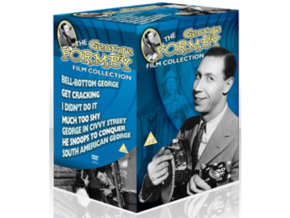 George Formby Film Collection The (DVD)