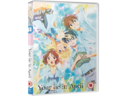 Your Lie in April - Part 1 DVD