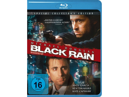 Black Rain (Blu-ray)