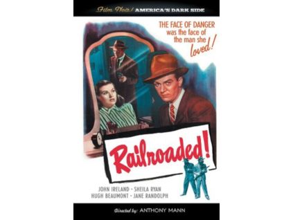 1796107 railroaded dvd