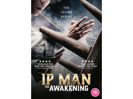 IP Man - The Awakening DVD