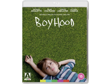 Boyhood Limited Edition Blu-Ray