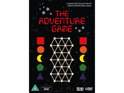 The Adventure Game Series 1 to 4 Complete Collection DVD