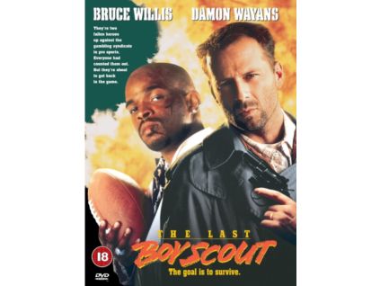 1798705 the last boy scout dvd
