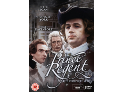 Prince Regent - The Complete Series DVD
