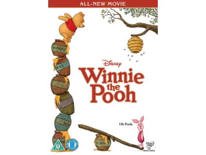 Winnie The Pooh DVD
