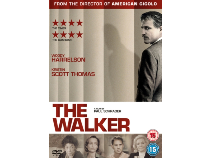 The Walker DVD