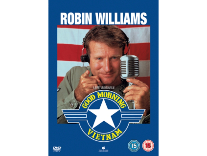 Good Morning Vietnam DVD
