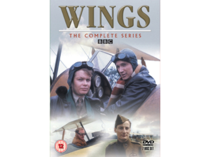 Wings Series 1 to 2 Complete Collection DVD