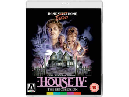 House IV Blu-Ray