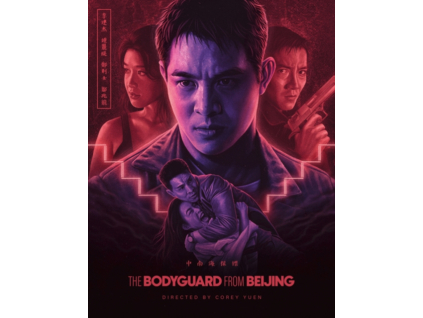The Bodyguard From Beijing Blu-Ray