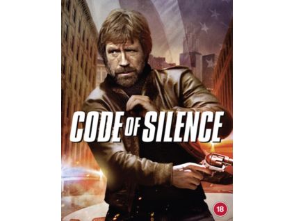 1800646 code of silence blu ray