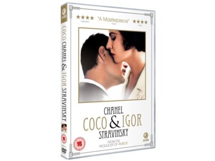 1800667 coco chanel and igor stravinsky dvd