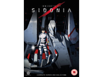 Knights Of Sidonia - The Complete Series 1 Collection (Episodes 1 to 12) DVD