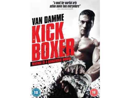 1802224 kickboxer dvd