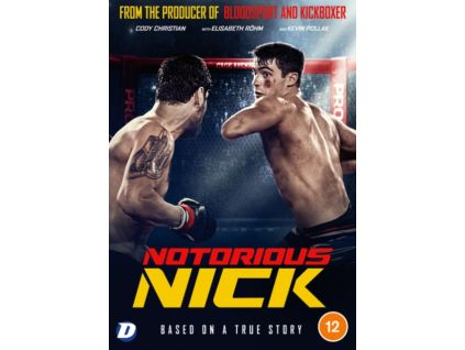 1802332 notorious nick dvd