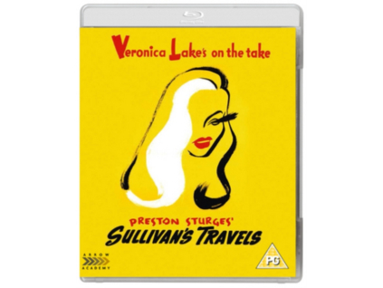 Sullivans Travels Blu-Ray