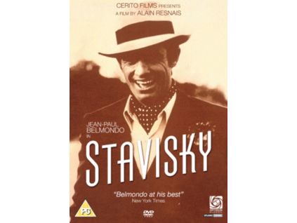1803300 stavisky dvd