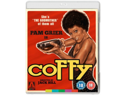 Coffy Blu-Ray