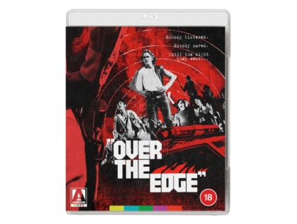Over the Edge Blu-Ray